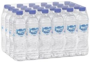 AQUENCH SPRING WATER