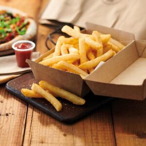 EDGELL 10mm Supa Crunch Skin On Chips 2kg