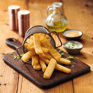 EDGELL Edg Supa Crunch Steakhouse Chips 2kg