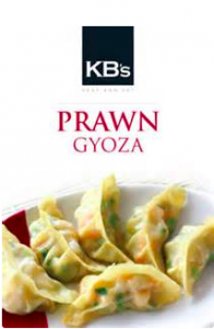 KAILIS Prawns Gyoza
