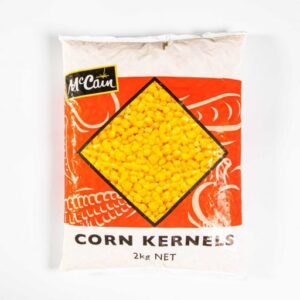 McCains Corn Kernels 2kg